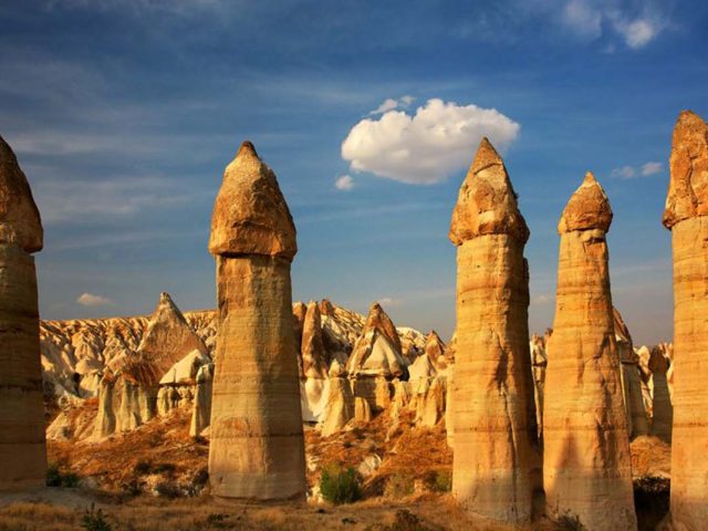 Trekking in Turkey: Discovering the Beauty of National Parks