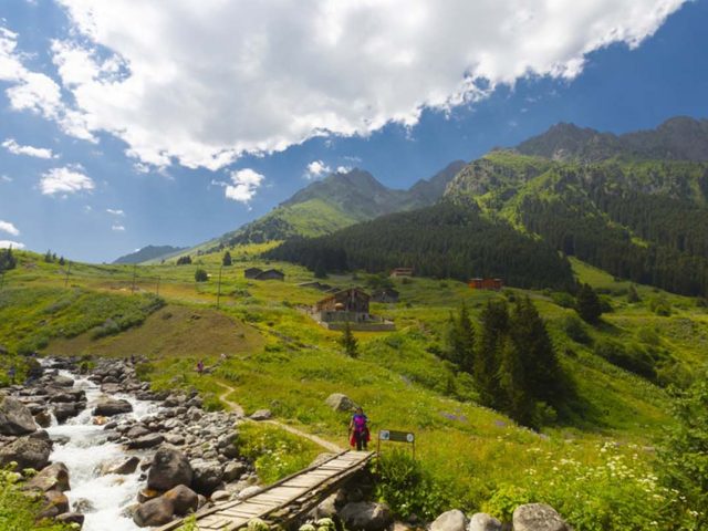 Trekking in Turkey: Discovering the Beauty of National Parks