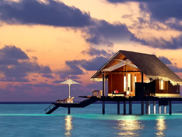 Maldives Overwater Villas: The Ultimate Choice for a Luxurious Getaway