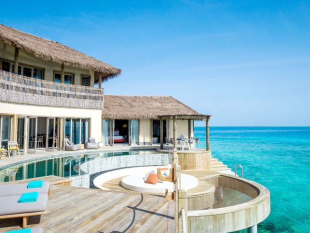 Luxury and Seclusion: Exploring the Pinnacle of Extravagance in the Maldives