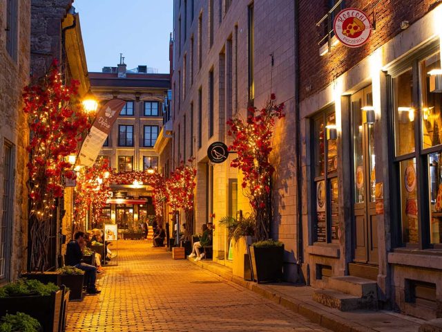 Exploring Old Montreal: A Journey Through History