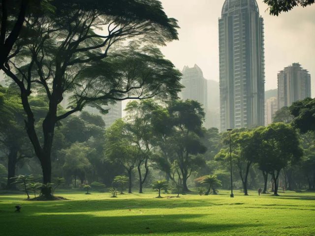 Exploring the Serene New Territories: A Tranquil Escape from Hong Kong’s Bustling Urbanity