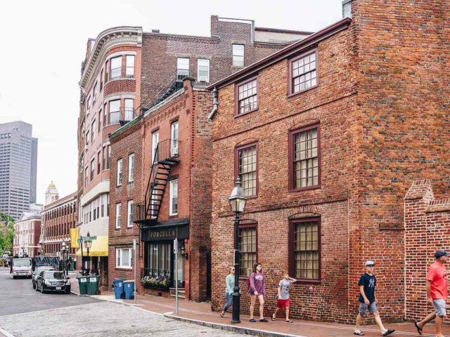 Freedom Trail: Boston’s Historical Landmarks