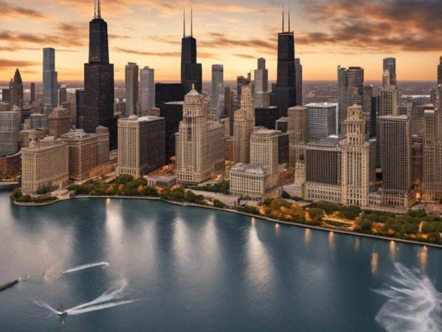 City Chronicles: Chicago’s Architectural Splendors and Historical Marvels