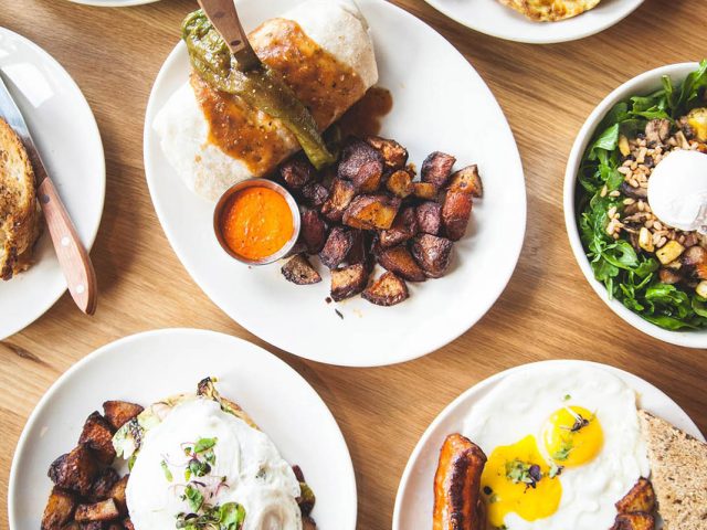 Philly’s Best Brunch Spots: Where to Start Your Day Right