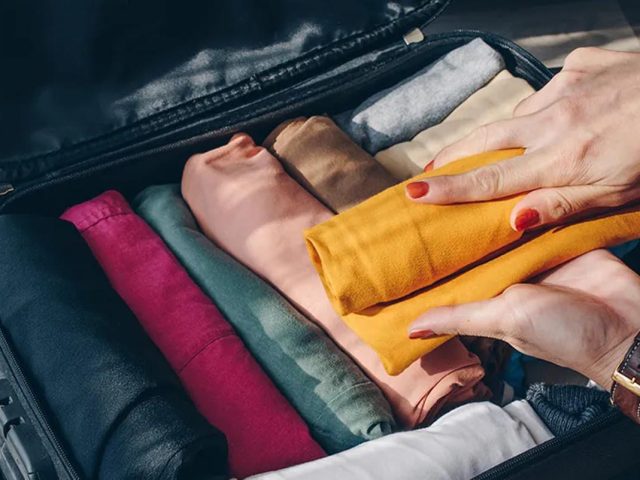 Buffalo Spring Travel Essentials Checklist