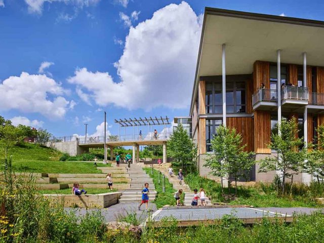 Urban Oasis: A Journey Through Pittsburgh’s Top Ten Parks and Natural Escapes