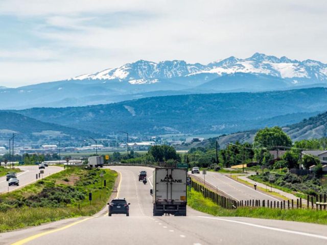 Winter on the Road: Driving from Erie to Pittsburgh in December
