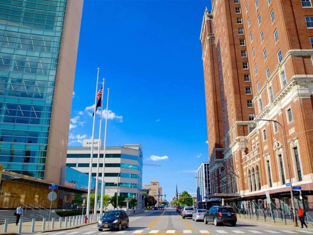 Discovering Buffalo by Road: A Journey Through History, Nature, and Hidden Gems