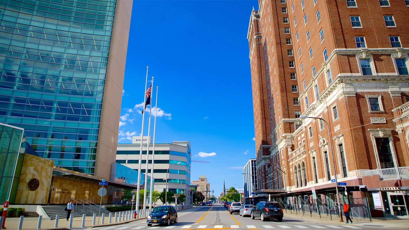 Discovering Buffalo by Road: A Journey Through History, Nature, and Hidden Gems